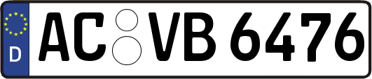 AC-VB6476