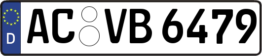 AC-VB6479