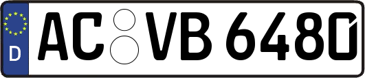 AC-VB6480