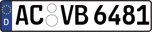 AC-VB6481