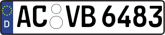 AC-VB6483