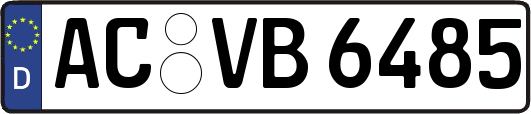 AC-VB6485