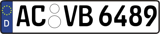 AC-VB6489