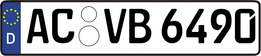AC-VB6490