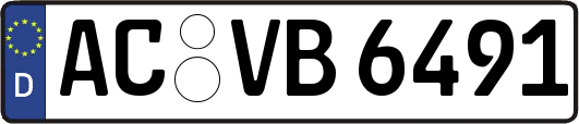 AC-VB6491