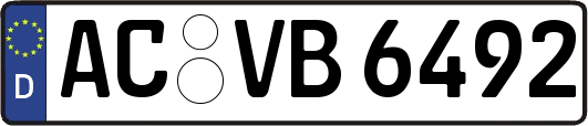AC-VB6492