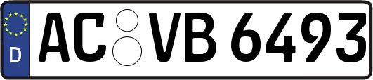 AC-VB6493