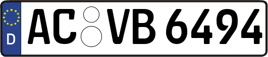 AC-VB6494