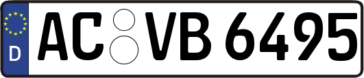 AC-VB6495