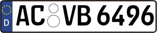 AC-VB6496