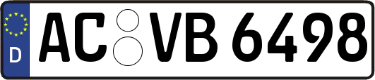 AC-VB6498