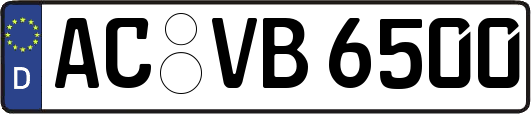 AC-VB6500