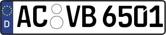 AC-VB6501