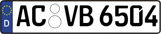 AC-VB6504