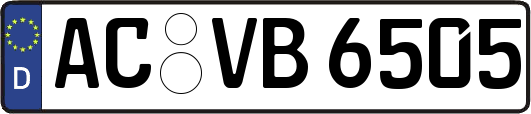 AC-VB6505