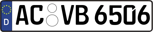 AC-VB6506
