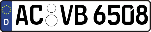 AC-VB6508