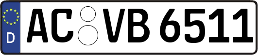 AC-VB6511