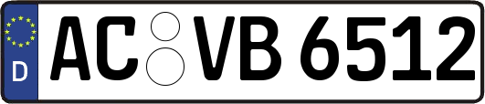 AC-VB6512
