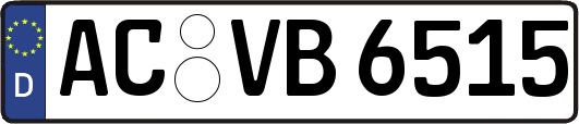 AC-VB6515