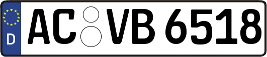 AC-VB6518