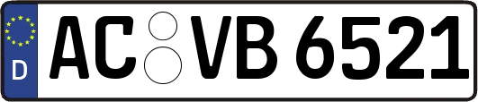 AC-VB6521
