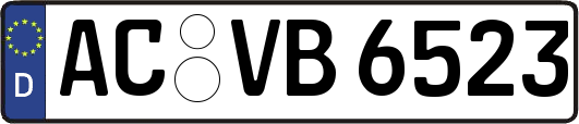 AC-VB6523