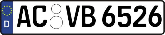 AC-VB6526