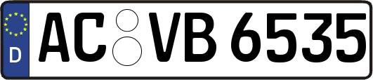 AC-VB6535