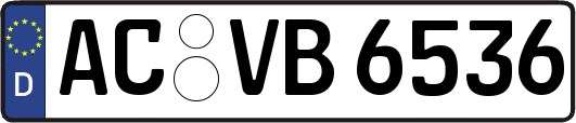 AC-VB6536
