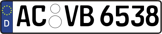 AC-VB6538