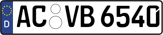 AC-VB6540