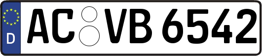 AC-VB6542