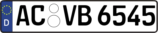 AC-VB6545