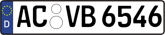 AC-VB6546