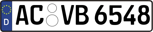AC-VB6548