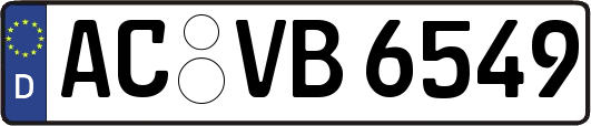AC-VB6549