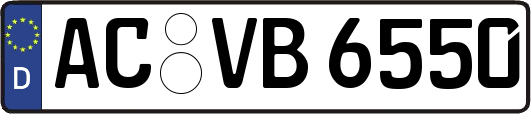 AC-VB6550