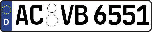AC-VB6551