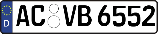 AC-VB6552