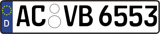 AC-VB6553
