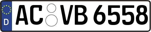 AC-VB6558