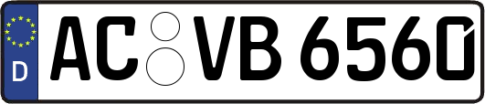 AC-VB6560