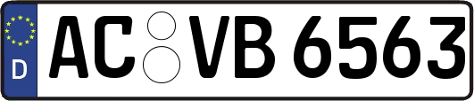 AC-VB6563