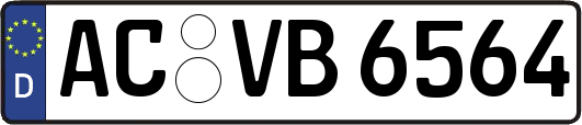 AC-VB6564