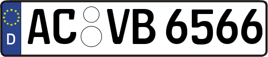 AC-VB6566