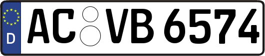 AC-VB6574