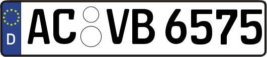 AC-VB6575