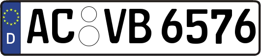 AC-VB6576