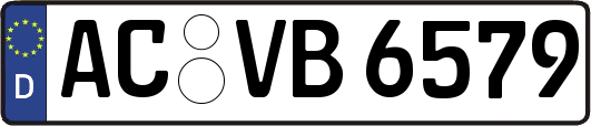 AC-VB6579